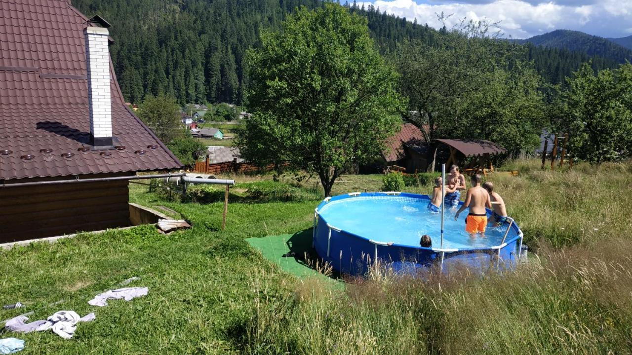 Sadyba Chertizh Tatariv Exterior foto