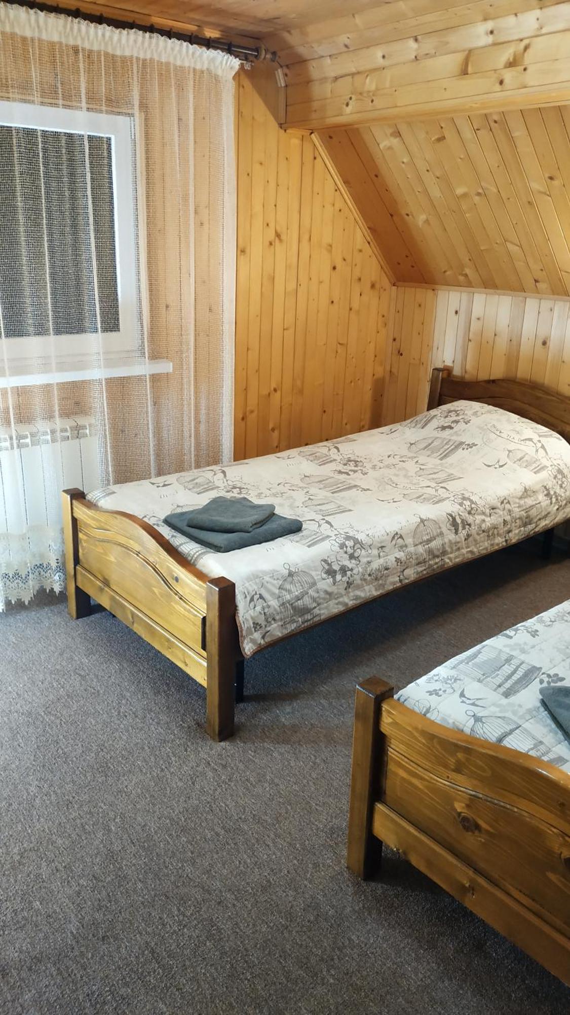 Sadyba Chertizh Tatariv Exterior foto
