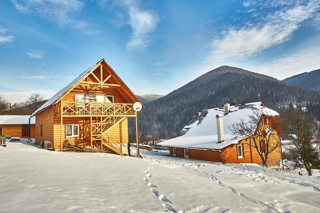 Sadyba Chertizh Tatariv Exterior foto