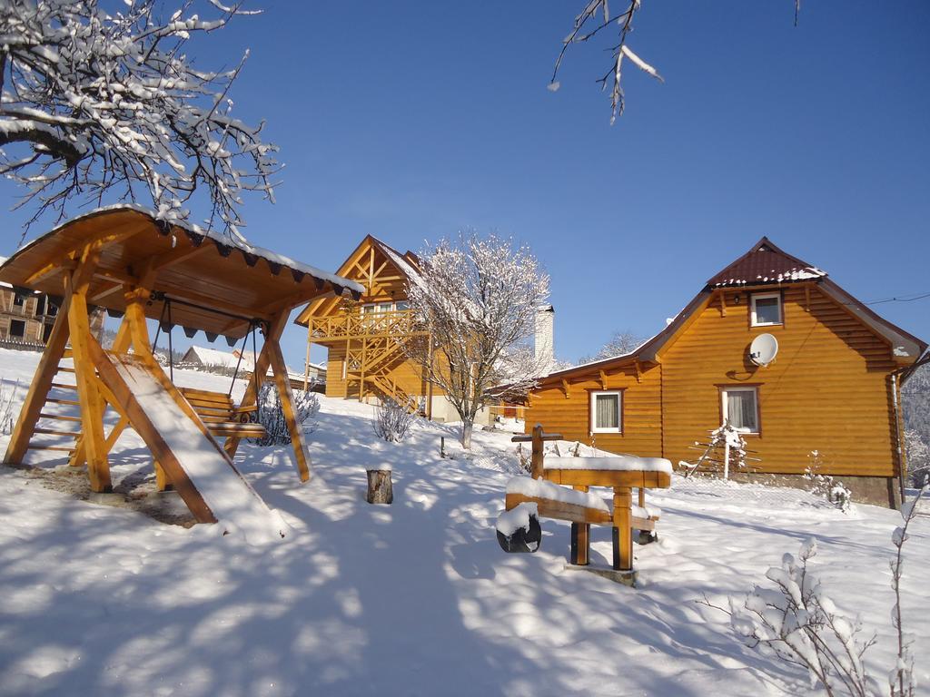 Sadyba Chertizh Tatariv Exterior foto