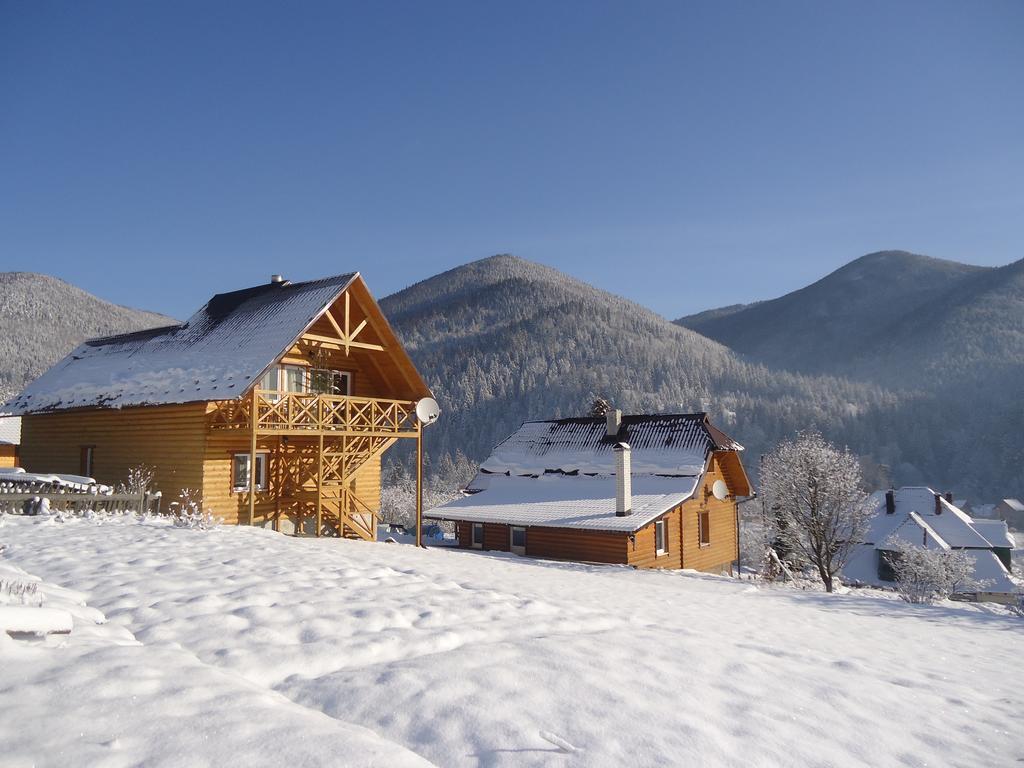 Sadyba Chertizh Tatariv Exterior foto