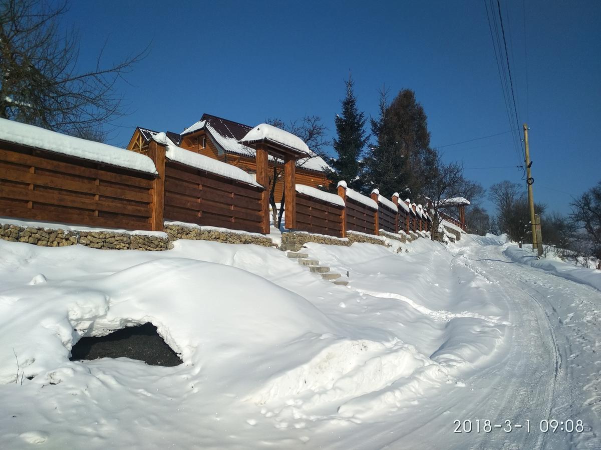 Sadyba Chertizh Tatariv Exterior foto